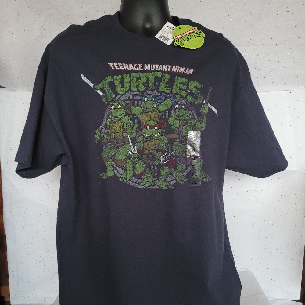 Teenage Mutant Ninja Turtles T-Shirt